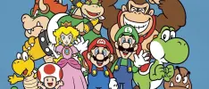 Patente podría haber revelado un juego nuevo de Mario