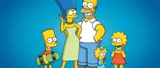 IA muestra cómo se verían los Simpson en la vida real