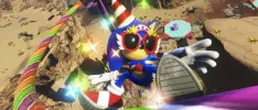 Sonic Frontiers celebra aniversario con interesante actualización