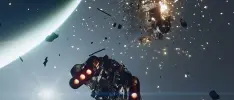 Director creativo explica por qué bloquearan Starfield a 30fps