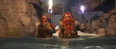 Primer gameplay de TLOR: Return To moria