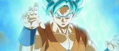 Alguien más será capaz de transformarse en Super Saiyan Blue