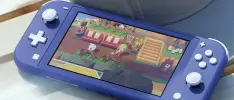 Nintendo habla sobre la potencia de Switch
