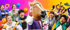 Lanzan nuevo trailer de Everybody 1-2-Switch!