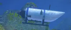 Mod de GTA V agrega al submarino perdido, Titán