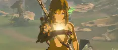 ¿Qué edad tienen Zelda y Link en Tears of the Kingdom?