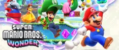 Así sería la caja de Super Mario Bros. Wonder si fuera un cartucho de SNES