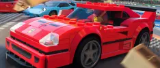 LEGO 2K Drive se lanza en servicio online de juegos