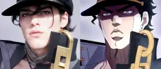 Así se verían los personajes de Jojo's Bizarre Adventure en live-action