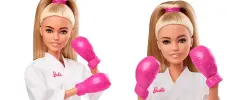 Dos mujeres se pelean a golpes tras función de Barbie