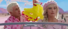 Mattel tiene planeadas decenas de películas después de Barbie