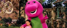 La película de Barney será sumamente surrealista
