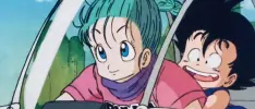 La escena entre Goku y Bulma que fue censurada