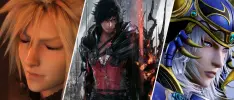Final Fantasy supera las 180 millones de copias vendidas
