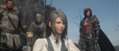 Llega actualización para Final Fantasy XVI