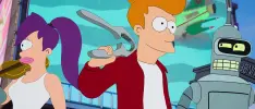 Ya está disponible el contenido de Futurama en Fortnite