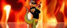 Anuncian trilogía de Gex para Nintendo Switch
