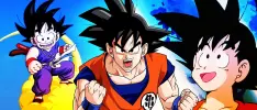Toriyama revela por qué Goku envejeció tan rápido