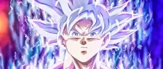 Revelan nuevo arte de Goku Ultra Instinto