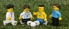 Amazon lista el rumoreado LEGO 2K Goooal!