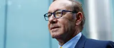 Declaran inocente a Kevin Spacey por cargos de acoso sexual