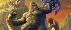 Trailer de presentación de Skull Island: Rise of the Kong