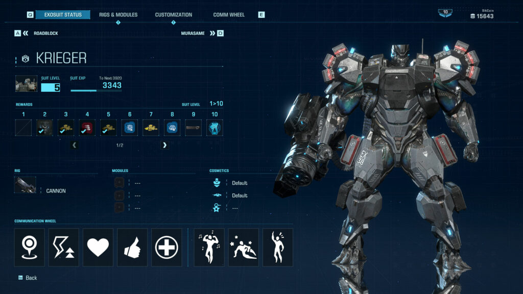 krieger