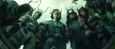 Nuevo poster para anunciar temporada 2 de Loki