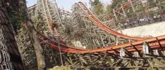 Juego de Six Flags México sufre de fallas técnicas