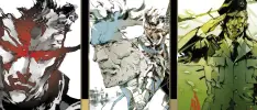 Juegos de la colección de Metal Gear se venderán por separado