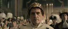 Liberan primer trailer de la película de Napoleon