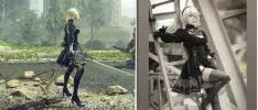Modelo japonesa sorprende a fans de Nier con cosplay de 2B