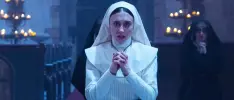Lanzan primer tráiler de La Monja 2