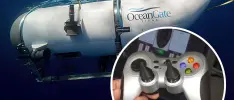 El control Logitech del Titan, ¿sobrevivió la implosión?