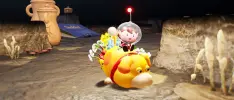 A pocos días de su lanzamiento, se filtra Pikmin 4