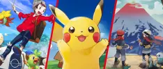 Los juegos de Pokémon más populares en Switch