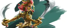 Así es como se vería Ruji de The Legend of Zelda en la vida real