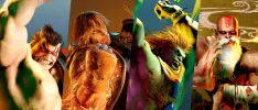 Llega el primer personaje via DLC a Street Fighter 6