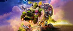 Anuncian DreamWorks All-Star Kart Racing para Switch