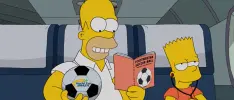 Los Simpson habrían predicho que México jugará en la final del mundial 2026