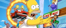 Ya está terminado el remake de The Simpsons: Hit and Run