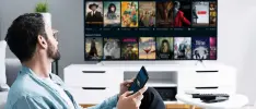 Casi la mitad de usuarios de streaming no están conformes con lo que reciben