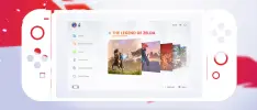 Aparece concepto de sucesora de Switch en internet