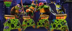 Xbox lanza control de las Tortugas Ninja con olor a pizza