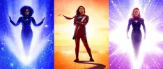Lanzan nuevo trailer de The Marvels