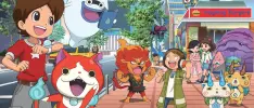 Revelan planes para el futuro de Yo-Kai Watch
