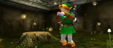 Descubren un nuevo glitch en Ocarina of Time 3D