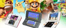 Nintendo 3DS vende 200 mil copias de juegos a pesar de cierre de eShop