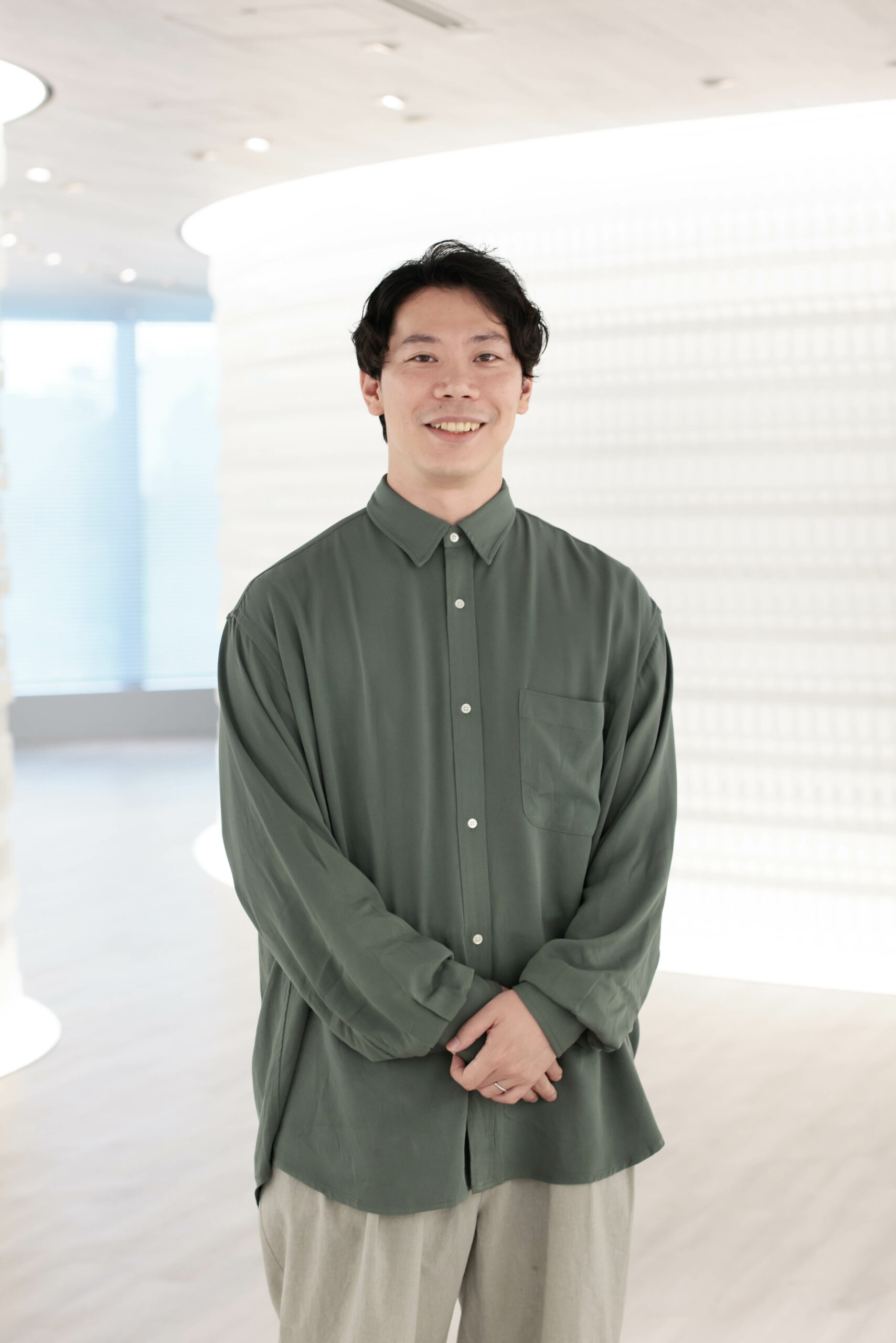 Satoru Inoue Headshot