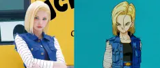La cosplayer más famosa de Japón interpreta a la Androide 18